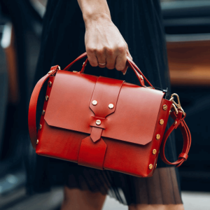 An Extremely Long Bag Name Here With All Of The Details About It In Leather