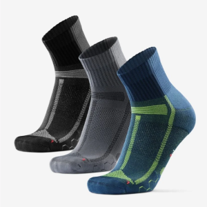 LONG-DISTANCE RUNNING SOCKS