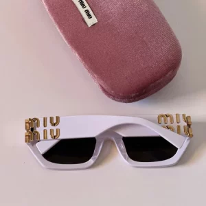 Miu Miu sunglasses